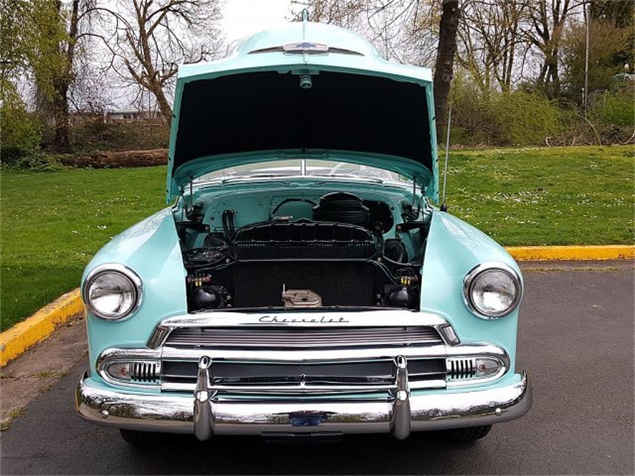 1951 Chevrolet 2 Door Deluxe Convertible For Sale | ClassicCars.com ...