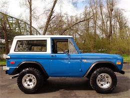 1970 Ford Bronco (CC-975716) for sale in Eugene, Oregon