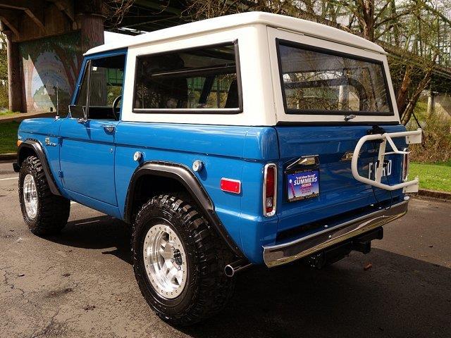 1970 Ford Bronco (CC-975716) for sale in Eugene, Oregon
