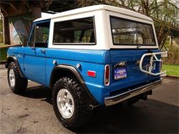 1970 Ford Bronco (CC-975716) for sale in Eugene, Oregon