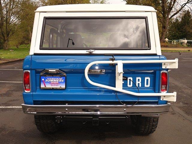 1970 Ford Bronco (CC-975716) for sale in Eugene, Oregon