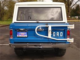 1970 Ford Bronco (CC-975716) for sale in Eugene, Oregon