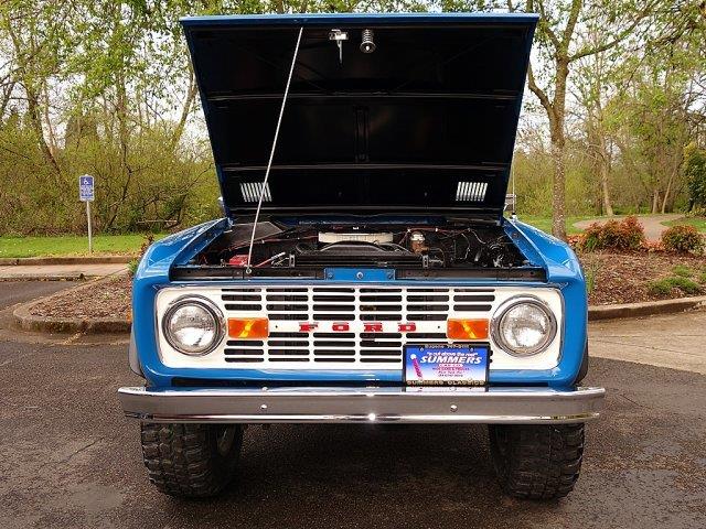 1970 Ford Bronco (CC-975716) for sale in Eugene, Oregon