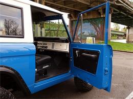 1970 Ford Bronco (CC-975716) for sale in Eugene, Oregon