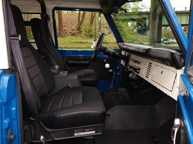 1970 Ford Bronco (CC-975716) for sale in Eugene, Oregon