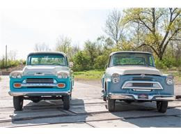 1957 International A120 Pickup (CC-975720) for sale in St. Louis, Missouri