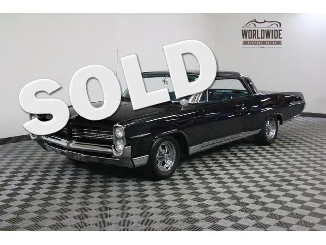 1964 Pontiac Bonneville (CC-975736) for sale in Denver , Colorado