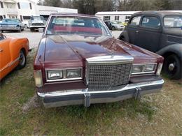 1985 Lincoln Town Car (CC-975758) for sale in Gray Court, South Carolina