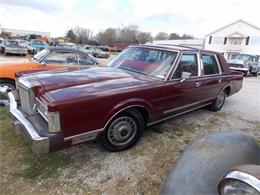 1985 Lincoln Town Car (CC-975758) for sale in Gray Court, South Carolina