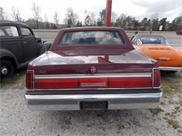 1985 Lincoln Town Car (CC-975758) for sale in Gray Court, South Carolina