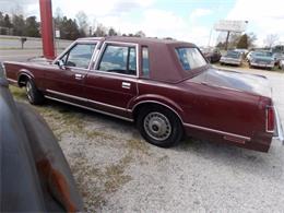 1985 Lincoln Town Car (CC-975758) for sale in Gray Court, South Carolina