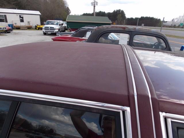 1985 Lincoln Town Car (CC-975758) for sale in Gray Court, South Carolina