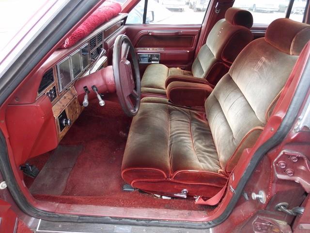 1985 Lincoln Town Car (CC-975758) for sale in Gray Court, South Carolina