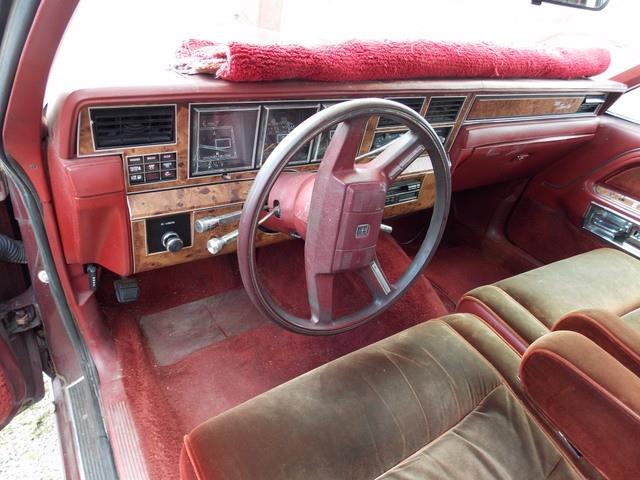 1985 Lincoln Town Car (CC-975758) for sale in Gray Court, South Carolina
