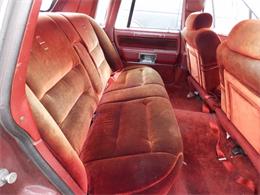 1985 Lincoln Town Car (CC-975758) for sale in Gray Court, South Carolina