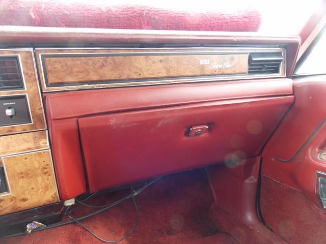1985 Lincoln Town Car (CC-975758) for sale in Gray Court, South Carolina