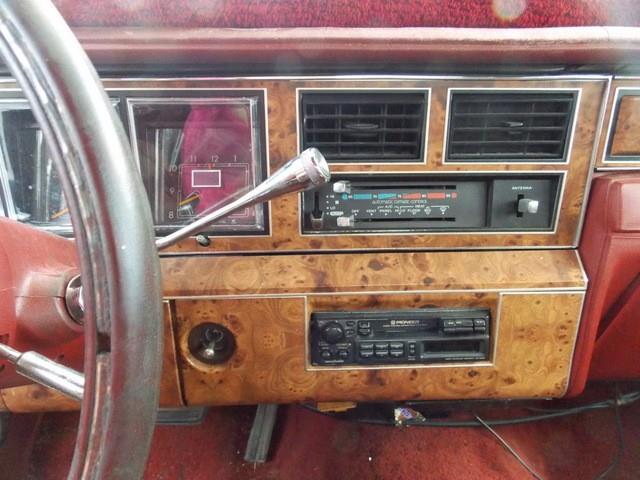 1985 Lincoln Town Car (CC-975758) for sale in Gray Court, South Carolina