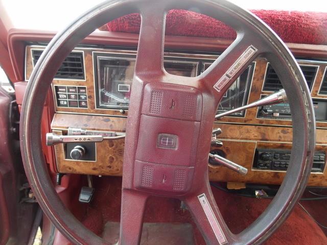 1985 Lincoln Town Car (CC-975758) for sale in Gray Court, South Carolina