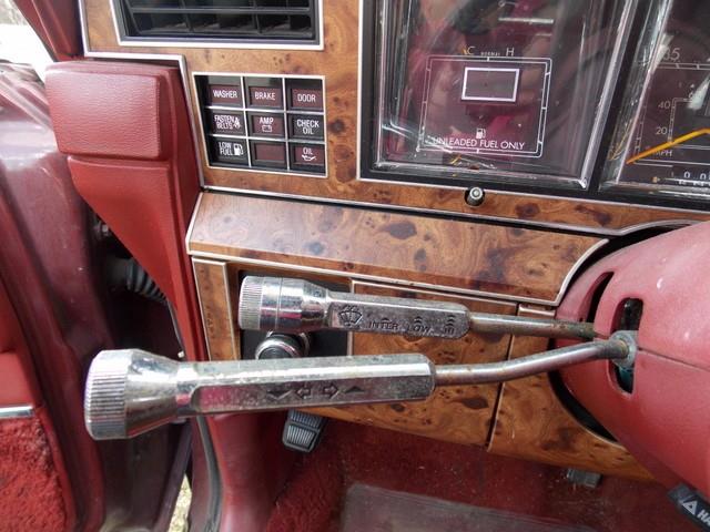 1985 Lincoln Town Car (CC-975758) for sale in Gray Court, South Carolina