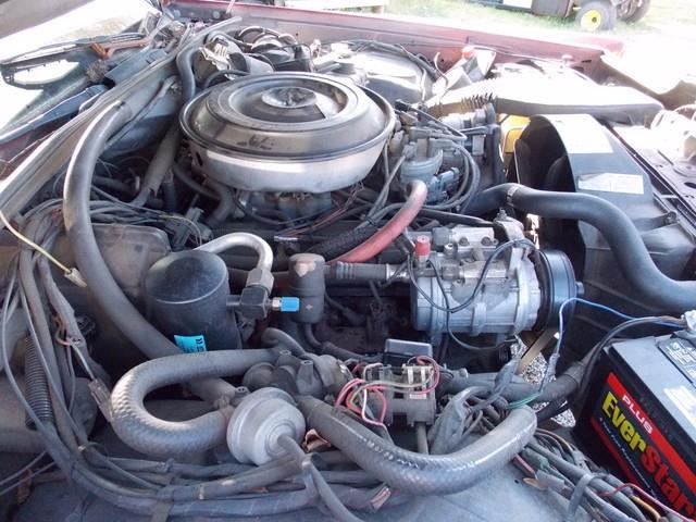 1985 Lincoln Town Car (CC-975758) for sale in Gray Court, South Carolina