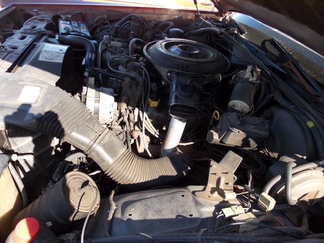 1985 Lincoln Town Car (CC-975758) for sale in Gray Court, South Carolina