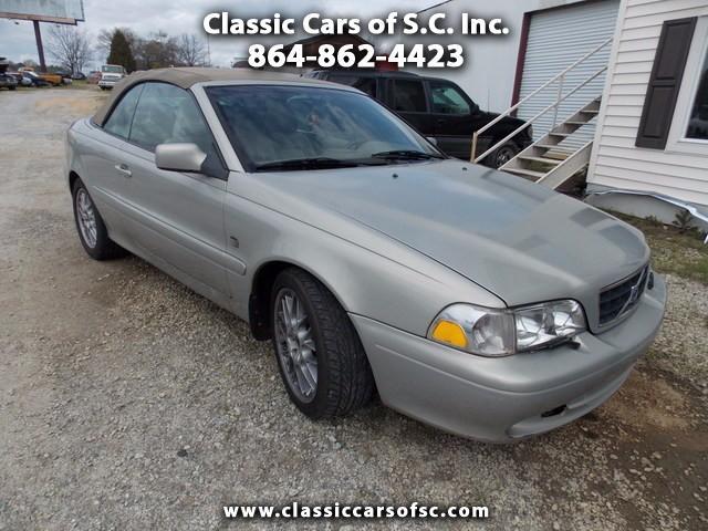2004 Volvo C70 (CC-975762) for sale in Gray Court, South Carolina