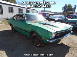 1971 Ford Maverick (CC-975765) for sale in Gray Court, South Carolina