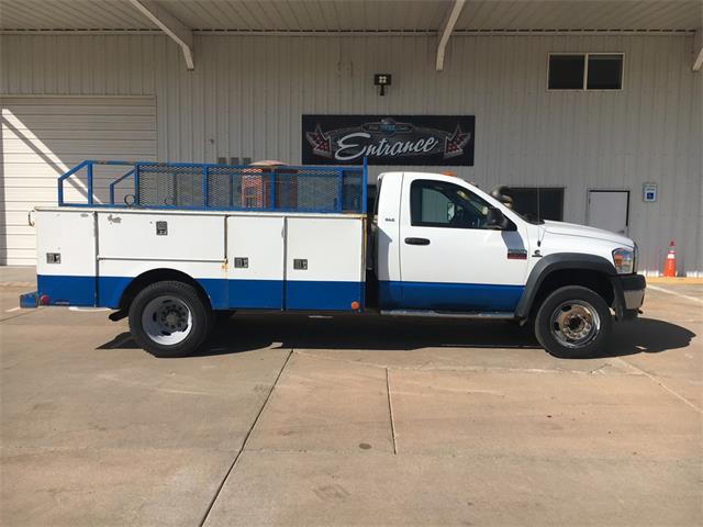 2008 Dodge Ram 4500 HD Chassis (CC-975775) for sale in Arvada, Colorado