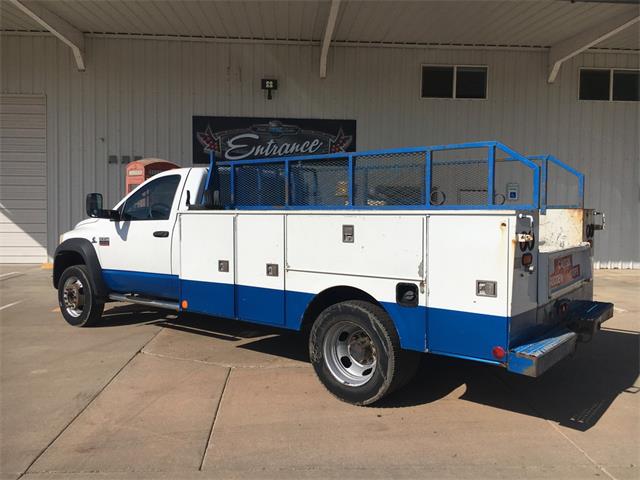 2008 Dodge Ram 4500 HD Chassis (CC-975775) for sale in Arvada, Colorado