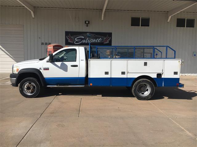 2008 Dodge Ram 4500 HD Chassis (CC-975775) for sale in Arvada, Colorado