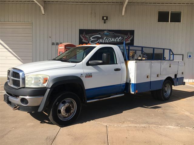 2008 Dodge Ram 4500 HD Chassis (CC-975775) for sale in Arvada, Colorado