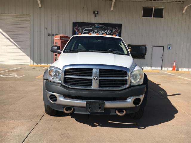 2008 Dodge Ram 4500 HD Chassis (CC-975775) for sale in Arvada, Colorado