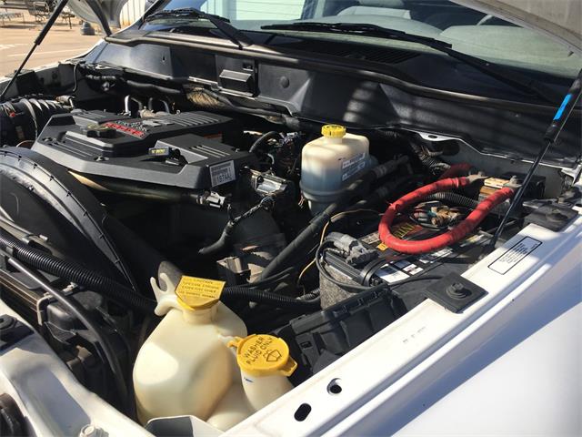 2008 Dodge Ram 4500 HD Chassis (CC-975775) for sale in Arvada, Colorado