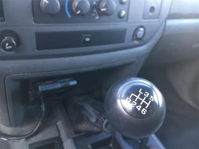 2008 Dodge Ram 4500 HD Chassis (CC-975775) for sale in Arvada, Colorado