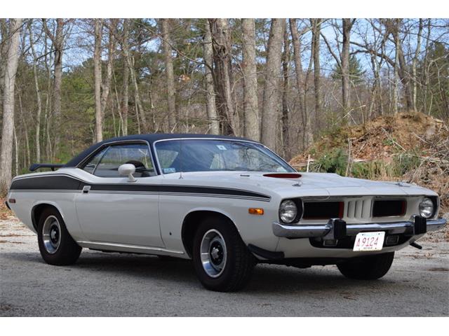 1973 Plymouth Barracuda (CC-975804) for sale in North Andover, Massachusetts