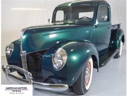 1940 Ford Pickup (CC-970581) for sale in San Jose, California