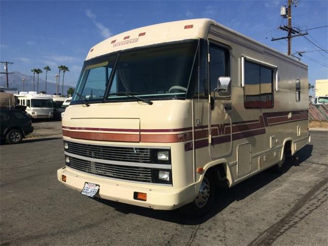 1991 Winnebago WARRIOR 22 (CC-975812) for sale in Ontario, California