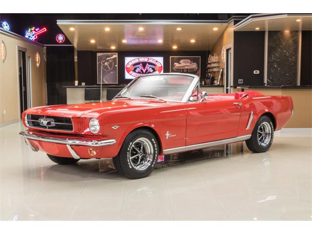 1965 Ford Mustang (CC-975815) for sale in Plymouth, Michigan