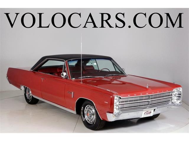 1967 Plymouth Sport Fury (CC-975819) for sale in Volo, Illinois