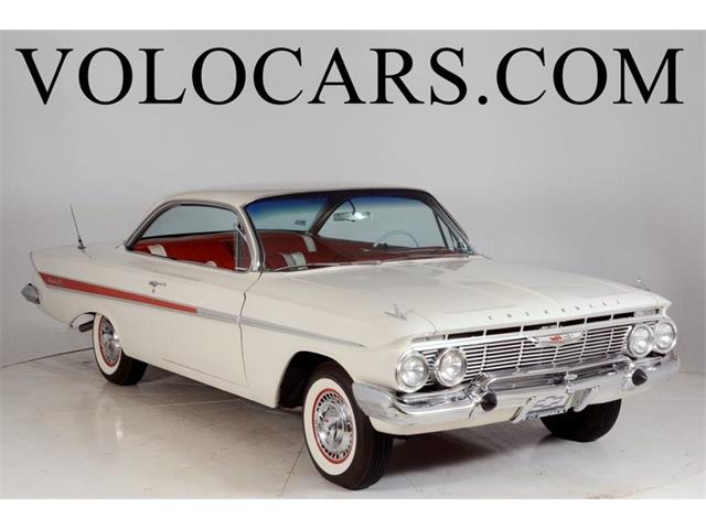 1961 Chevrolet Impala SS (CC-975820) for sale in Volo, Illinois