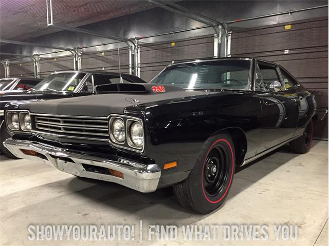 1969 Plymouth Road Runner (CC-975822) for sale in Bellevue, Idaho