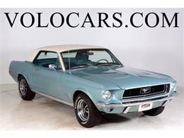 1968 Ford Mustang (CC-975824) for sale in Volo, Illinois