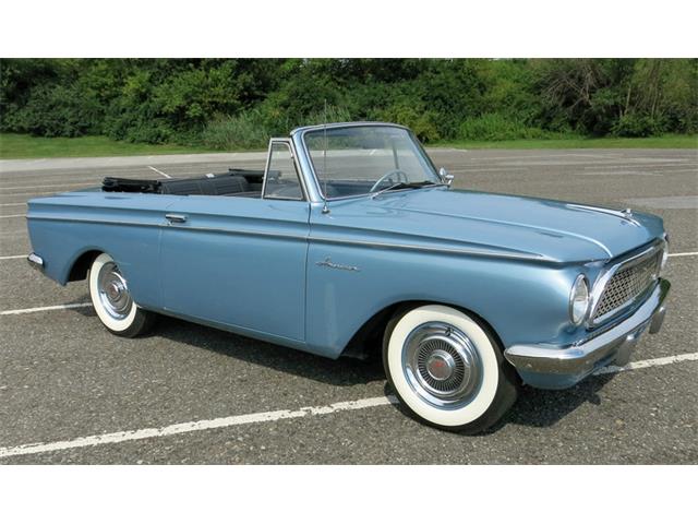 1961 Rambler American (CC-975825) for sale in West Chester, Pennsylvania