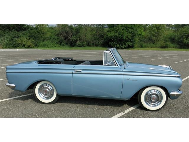 1961 Rambler American (CC-975825) for sale in West Chester, Pennsylvania