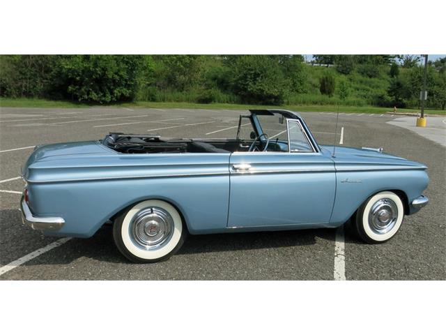 1961 Rambler American (CC-975825) for sale in West Chester, Pennsylvania