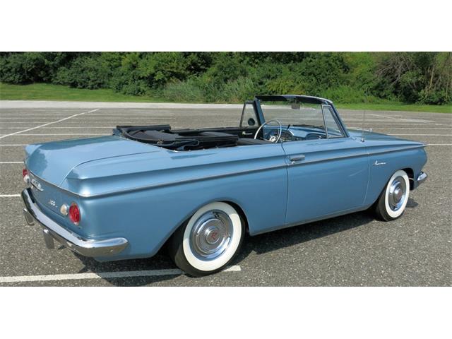 1961 Rambler American (CC-975825) for sale in West Chester, Pennsylvania