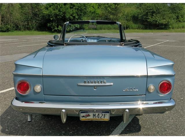 1961 Rambler American (CC-975825) for sale in West Chester, Pennsylvania