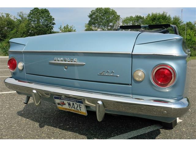 1961 Rambler American (CC-975825) for sale in West Chester, Pennsylvania