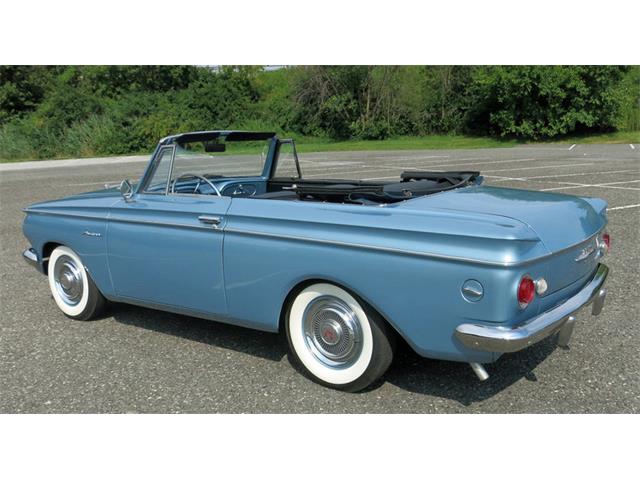 1961 Rambler American (CC-975825) for sale in West Chester, Pennsylvania