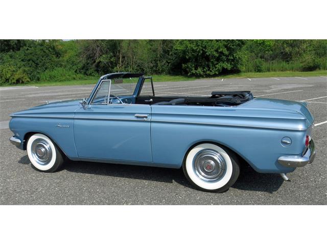 1961 Rambler American (CC-975825) for sale in West Chester, Pennsylvania